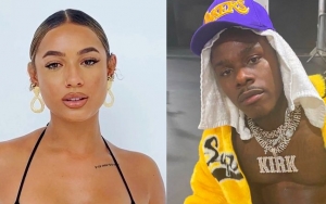 DaniLeigh Is Trolled as DaBaby Flirts With Baby Mama on Twitter