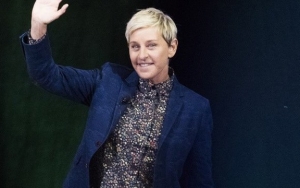 Ellen DeGeneres' Hollywood Walk of Fame Star Vandalized With 'Pedo' Graffiti