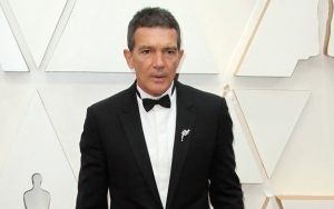 Antonio Banderas Survives Covid-19 After 21 Days of Confinement