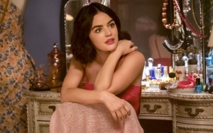 Lucy Hale Bummed Season 2 Plans for 'Katy Keene' Will Never Come to Light
