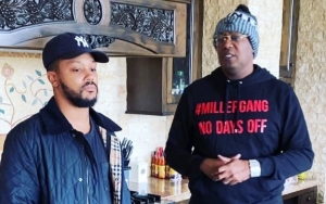Romeo Miller Doubles Down on Support for Dad Master P Amid Family Drama