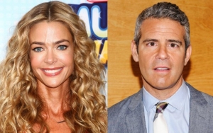 Denise Richards And Andy Cohen Butt Heads on 'RHOBH' Reunion Before Walkout