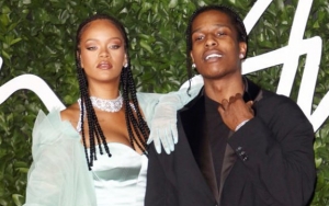 Rihanna and A$AP Rocky Fuel Romance Rumors With Flirty Interview, Fans Are Not Impressed