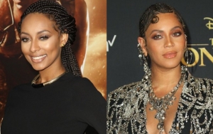 Keri Hilson Forced to Create Fake Beef With Beyonce by Her Label