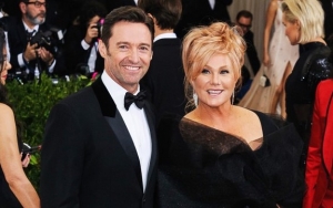 Hugh Jackman's Wife 'Pummelled by Anti-Adoption People'