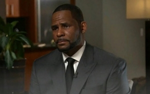 R. Kelly Beaten Up in Chicago Jail