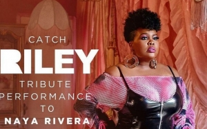 Amber Riley to Pay Tribute to Naya Rivera With 'Jimmy Kimmel Live!' Performance