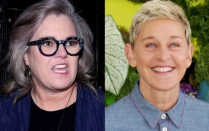 Rosie O'Donnell Blames Ellen DeGeneres' 'Social Awkwardness' for 'Mean Girl' Allegations