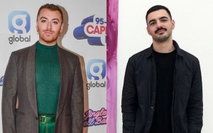 Sam Smith Finds New Love With Furniture Designer?