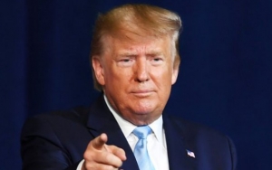 Donald Trump Rips NBA for Getting 'Political' After Boycott