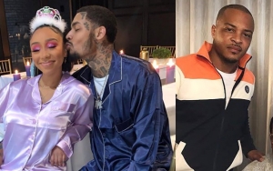 Zonnique Pullins' Baby Daddy Apparently Doesn't Want to Marry Her, Shades T.I.