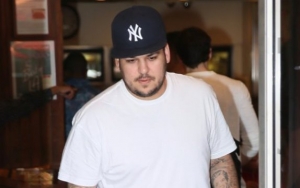 Rob Kardashian Is 'Casually Dating' While Working on 'His Fitness' and Body