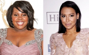Amber Riley Pays Tribute to Naya Rivera in Heartfelt Performance