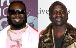 T-Pain Responds to Akon's Comments on His Career: 'I've Grown'