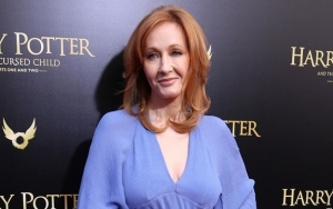 J.K. Rowling Returns Kennedy Award as Former President's Daughter Accuses Her of Being Transphobic