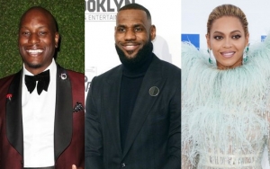 Tyrese Gibson Says Beyonce and LeBron James Need to Be Protected 'at All Costs'