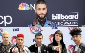 Maluma and CNCO to Perform on Drive-In Stage for MTV VMAs 2020