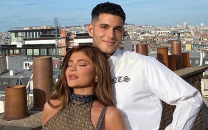 Kylie Jenner and Fai Khadra Cozying Up in Paris in New Pics - Are They Dating?
