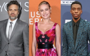 'Avengers' Stars Pay Tribute to Chadwick Boseman After Shocking Death