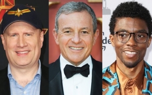 Kevin Feige and Bob Iger Remember Late Chadwick Boseman