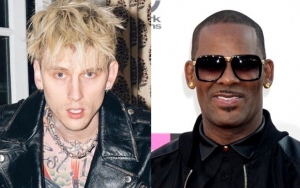 Machine Gun Kelly to Battle Evil R. Kelly in Horror Musical Podcast 'Hollywood in Hell'