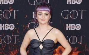 Maisie Williams Determined to Push Herself Out of Comfort Zone With Every Project   