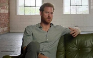 Prince Harry Appears in Netflix Movie 'Rising Phoenix'