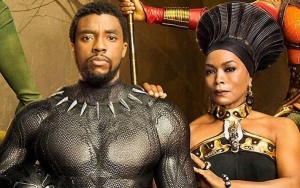Chadwick Boseman's 'Black Panther' Mother Recalls Their First Meeting When He's in College 
