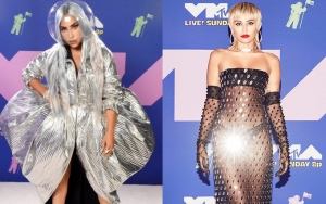 MTV VMAs 2020: Lady GaGa, Miley Cyrus Go Bold on Red Carpet