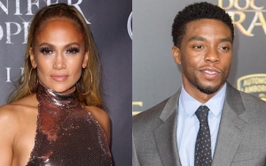 Jennifer Lopez Dragged for Tone Deaf Tweet After Chadwick Boseman's Death