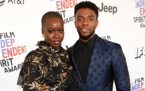Danai Gurira Gushes Over 'King' Chadwick Boseman in Lengthy Tribute