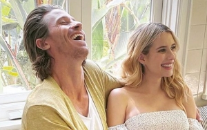 Emma Roberts Reveals Gender of First Child With Garrett Hedlund