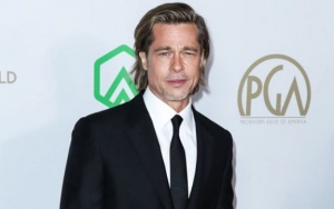 Brad Pitt Seen Leaving France Without Rumored GF Nicole Poturalski After Secret Getaway