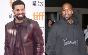 Drake Appears to Extend an Olive Branch to Kanye West