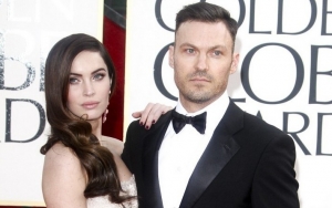 Brian Austin Green Says 'Never Say Never' to Megan Fox Reconciliation