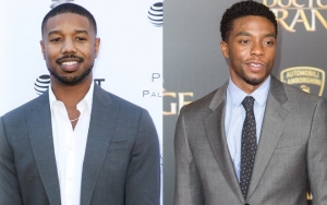 Michael B. Jordan Vows to Dedicate Life to 'Big Brother' Chadwick Boseman in Emotional Tribute