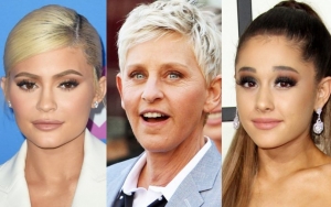 Kylie Jenner Outshines Ellen DeGeneres and Ariana Grande as Top-Earning Famous Females