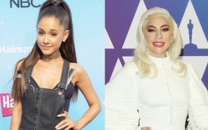 Ariana Grande Hailed as 'Queen' by Lady GaGa for Making Instagram History