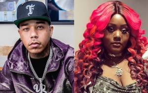 Rappers Yung Berg and Tokyo Vanity Suffer Severe Allergic Reaction, Show Swollen Faces
