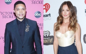 Report: Trevor Noah 'Seriously' Dating Minka Kelly as She Moves in With Him