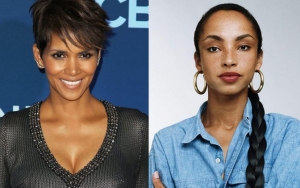 Halle Berry Comes to Sade Adu's Defense After She's Slammed by Colorist