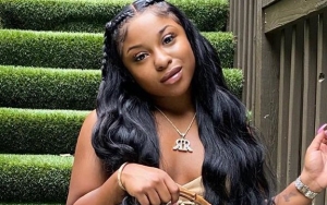 Reginae Carter Drunkenly Hits Back at Haters Mocking Her Looks - Watch the Video!