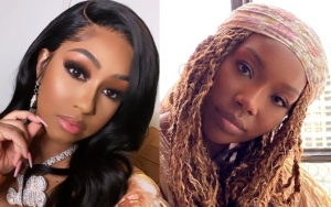Yung Miami Shades Brandy Because She Doesn't Know Her