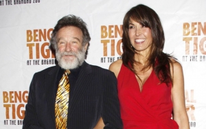 Robin Williams' Widow on Clash With Stepchildren: We've All Moved On