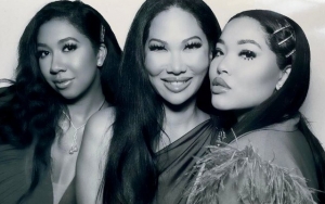 Kimora Lee Simmons Teams Up With Daughters to Reinvent Baby Phat Brand