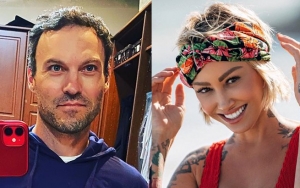 Brian Austin Green Reunites With Ex-Flame Tina Louise on Beach Date