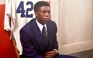Chadwick Boseman's '42' to Return to Theaters in the Wake of His Death