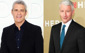 Andy Cohen Jokingly Taunts Pal Anderson Cooper After Pissing Him Off by Sharing His Shirtless Pics