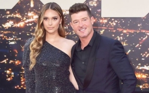 Robin Thicke and Fiancee April Expecting Third Child