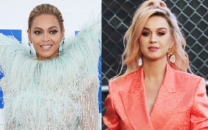 Beyonce Sends Flowers to Katy Perry Following Daughter's Birth